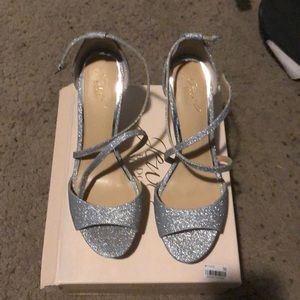 Badgley Mischka heels